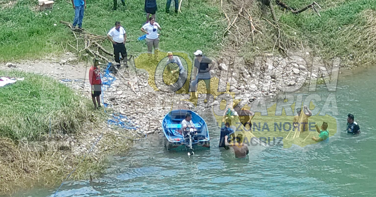 Se lo tragó el río Zempoala Se lo tragó el río Zempoala