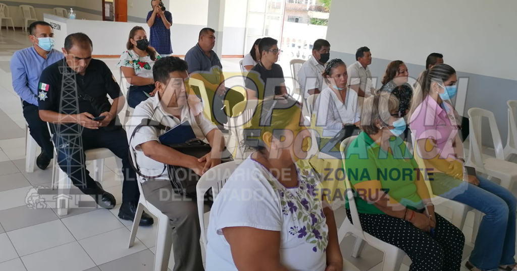 Activan Consejo Municipal de Protección Civil