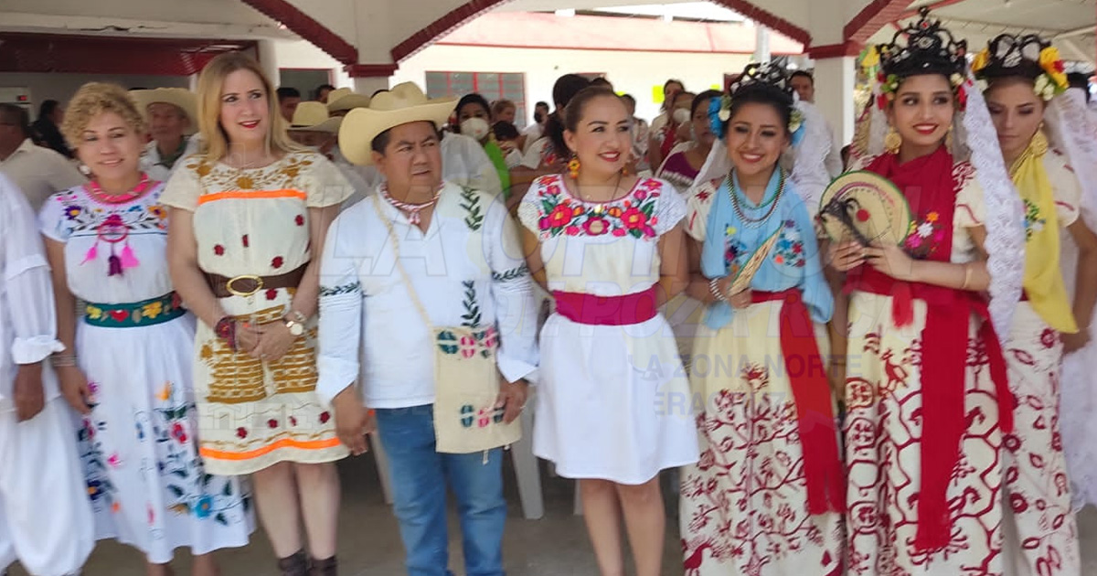 Inauguran la 65 edición de la feria de Corpus Christi 2022