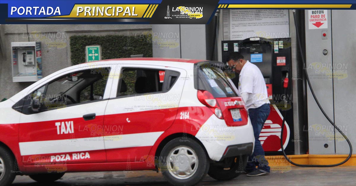 Góber frena alza al pasaje