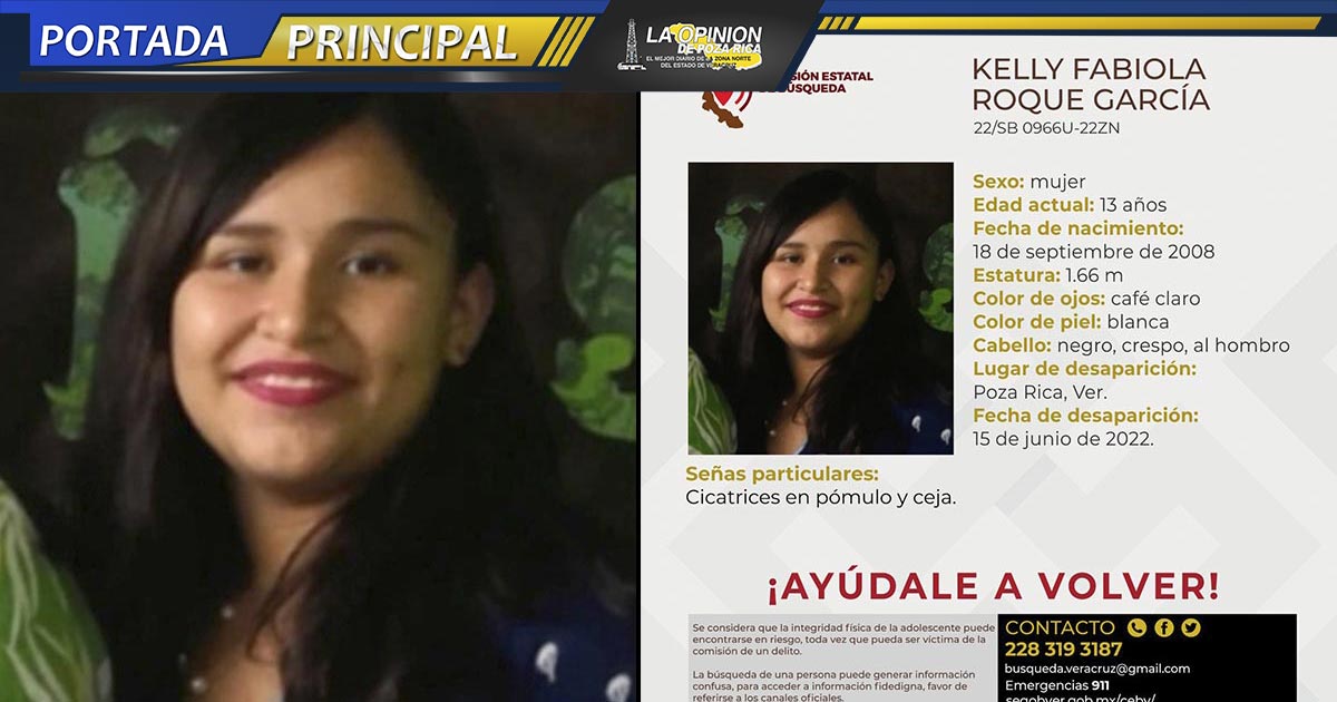 ¿Has visto a Kelly?
