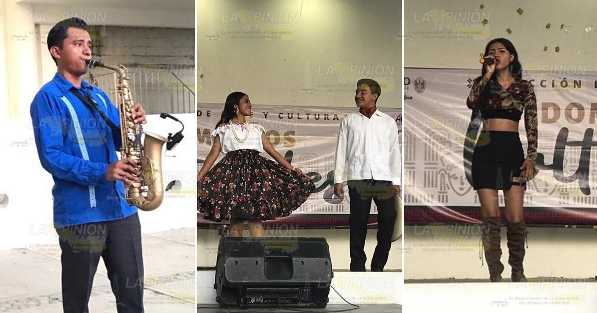 Impulso al talento local en Álamo