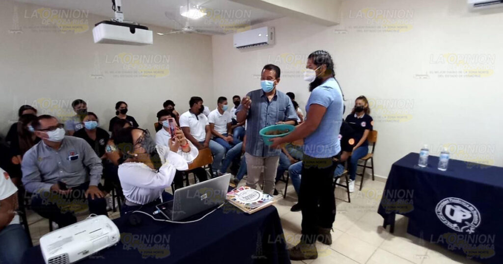 Inculcan en estudiantes el desarrollo sostenible