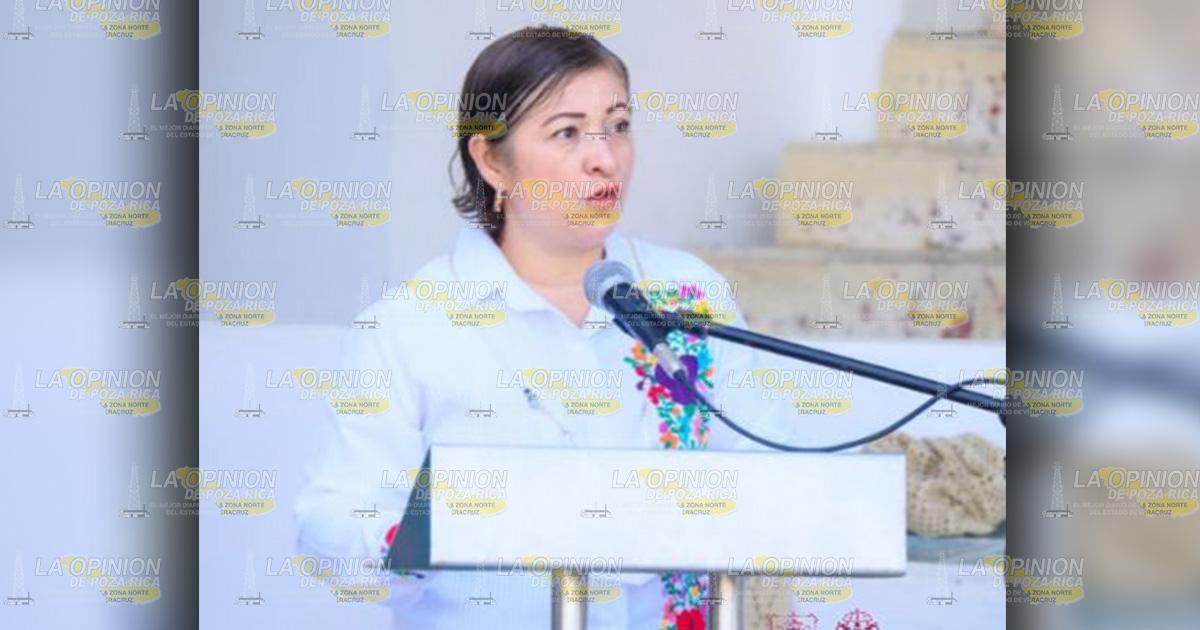 Invita Lilia Arrieta a aprovechar el programa Canje Seguro Invita Lilia Arrieta a aprovechar el programa Canje Seguro