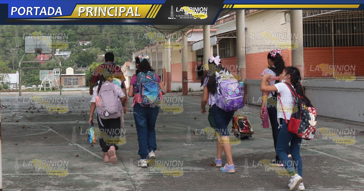 Ladrones van a la escuela