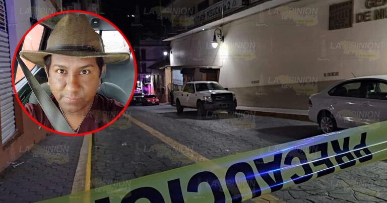 Localizan muerto a Fernando Guerrero