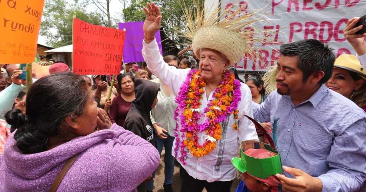 Los dos años que faltan van a ser los mejores del gobierno: AMLO
