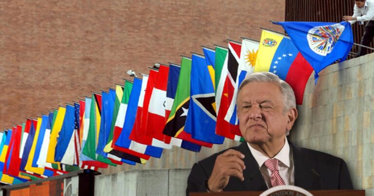 AMLO hace desaire a la Cumbre de las Américas