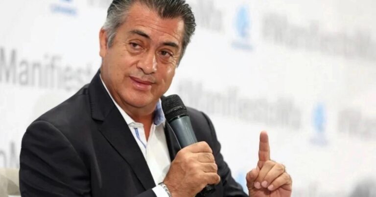 Llevan a “El Bronco” a hospital privado