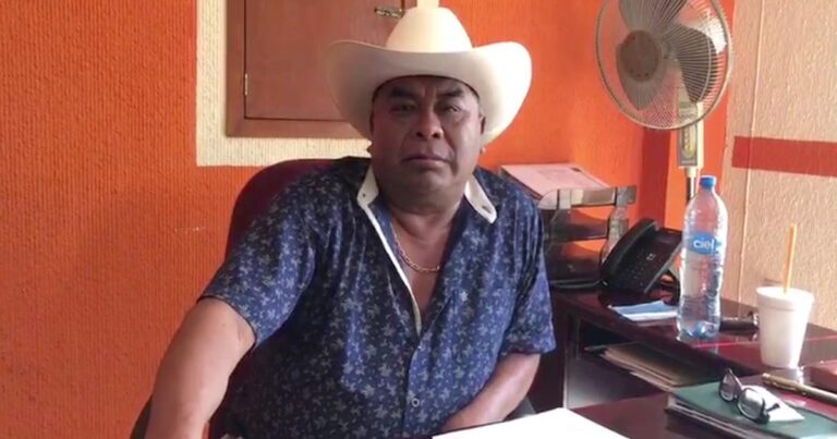Atacan a balazos al alcalde de Tlalnepantla, en Morelos
