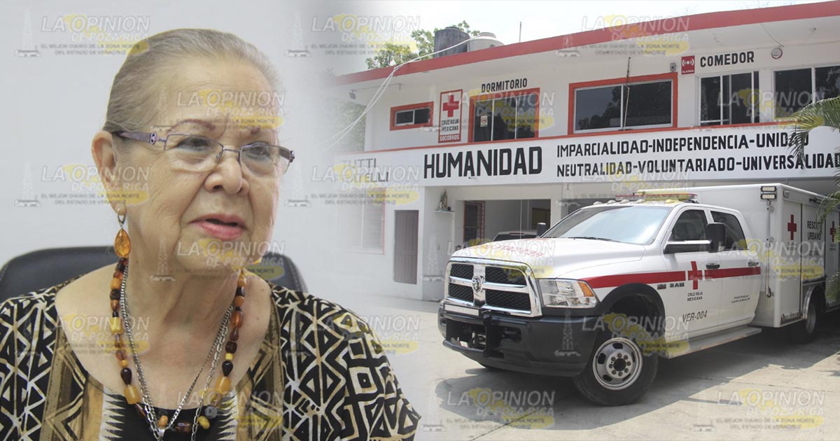 María de los Ángeles Villa entrega Cruz Roja estatal María de los Ángeles Villa entrega Cruz Roja estatal 2