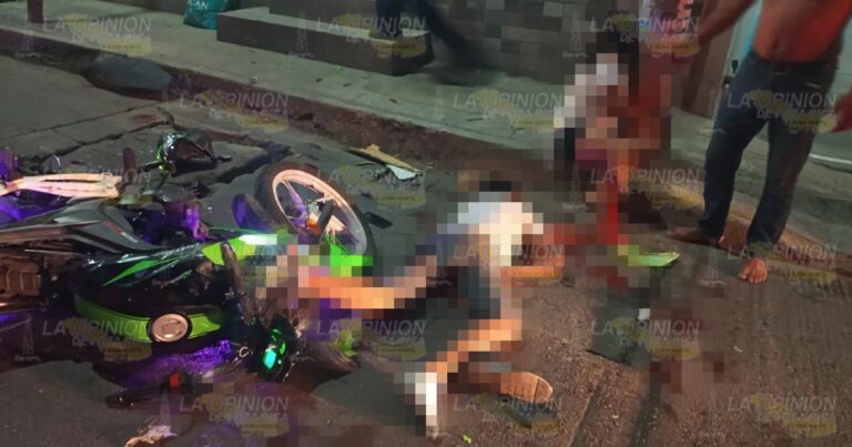 Menores de edad terminaron la noche de farra en el hospital