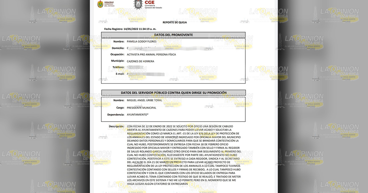 Miguel Ángel Uribe Toral, ante Contraloría General del Estado Miguel Ángel Uribe Toral, ante Contraloría General del Estado