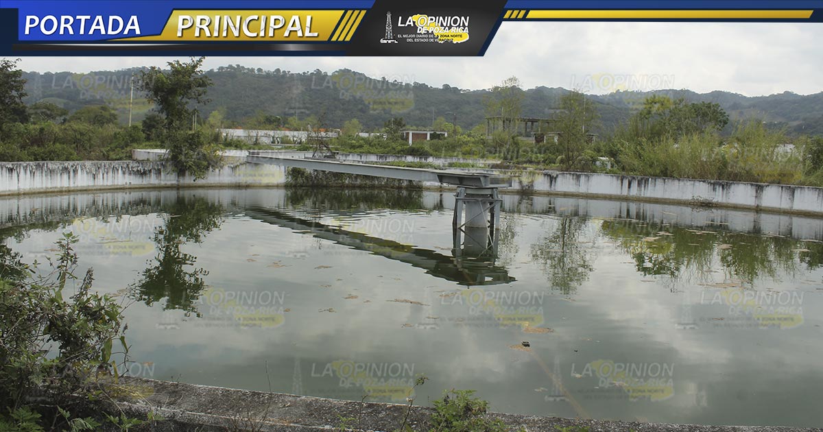 Millones tirados a la cloaca Millones tirados a la cloaca