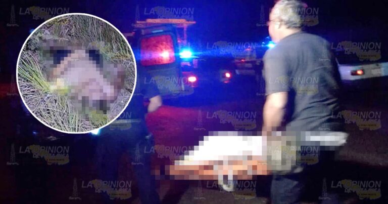 Muere ahogado en una presa