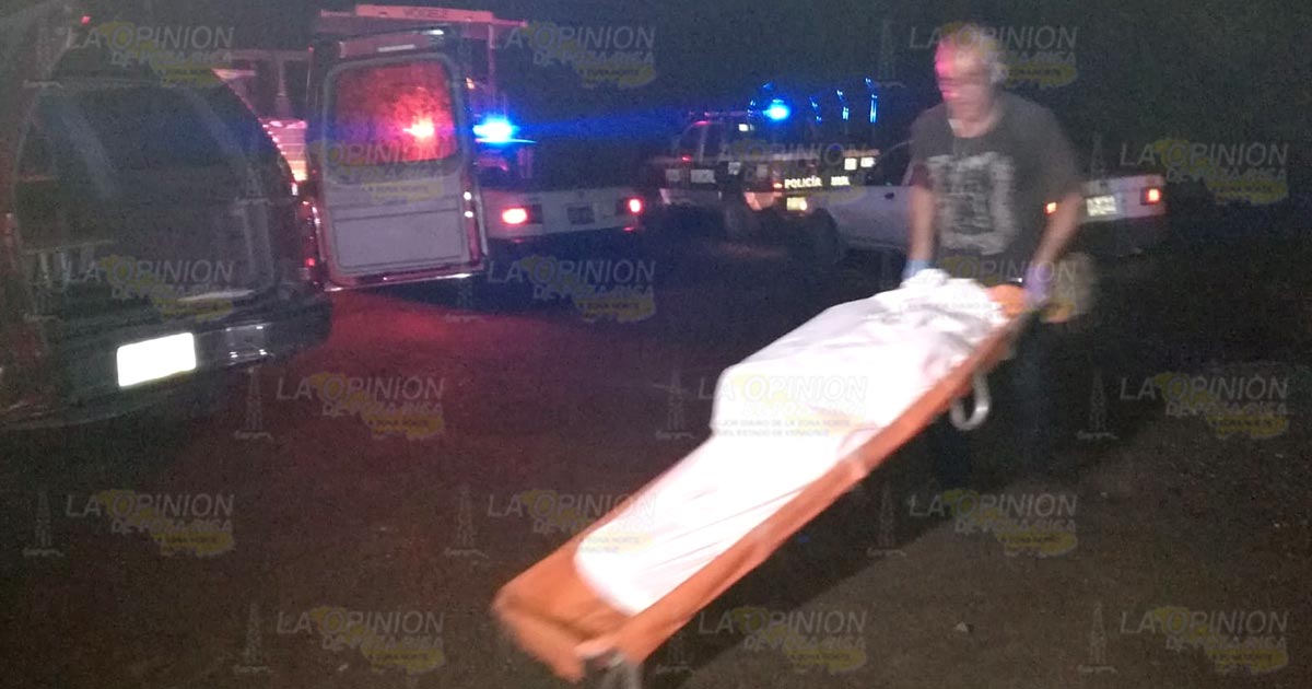 Muere ahogado en una presa Muere ahogado en una presa 2