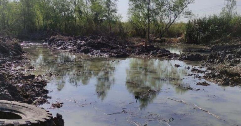 Hallan 3 tomas clandestinas de agua en Nuevo León