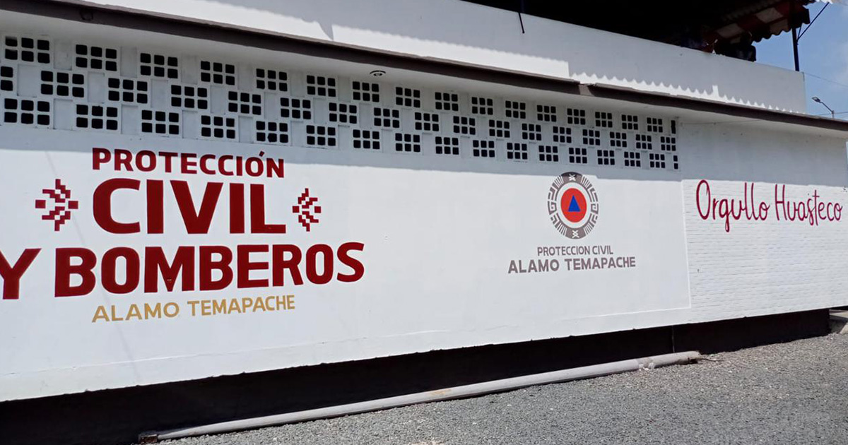 No hubo necesidad de usar los albergues, aunque la SPC envió una lancha y salvavidas.