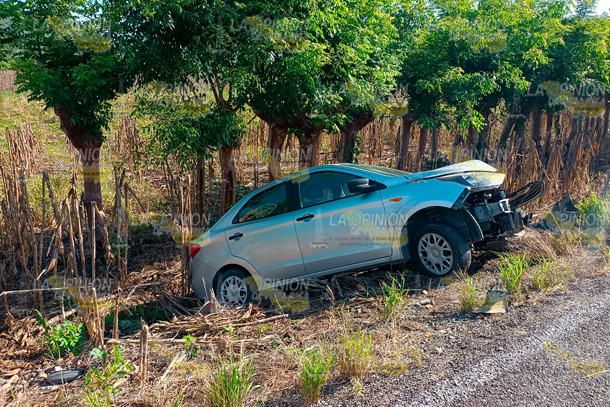 Ocho heridos en aparatoso choque Ocho heridos en aparatoso choque 8