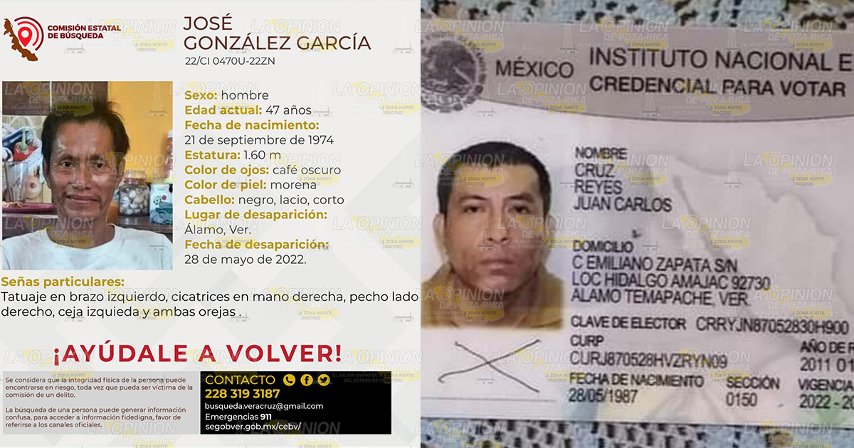 Padece epilepsia y está desaparecido3