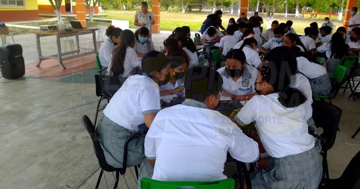 Van por la reducción de violencia escolar