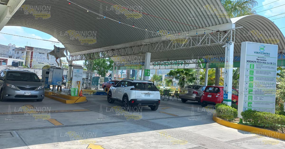 Por vencer plazo para verificación de autos