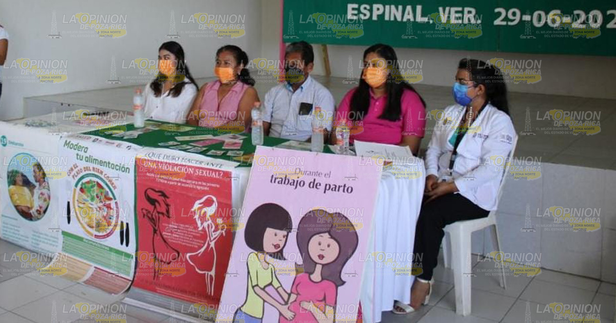 Previenen muerte materna Previenen muerte materna6