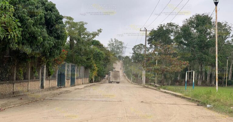 Promueven grupos de vigilancia vecinal