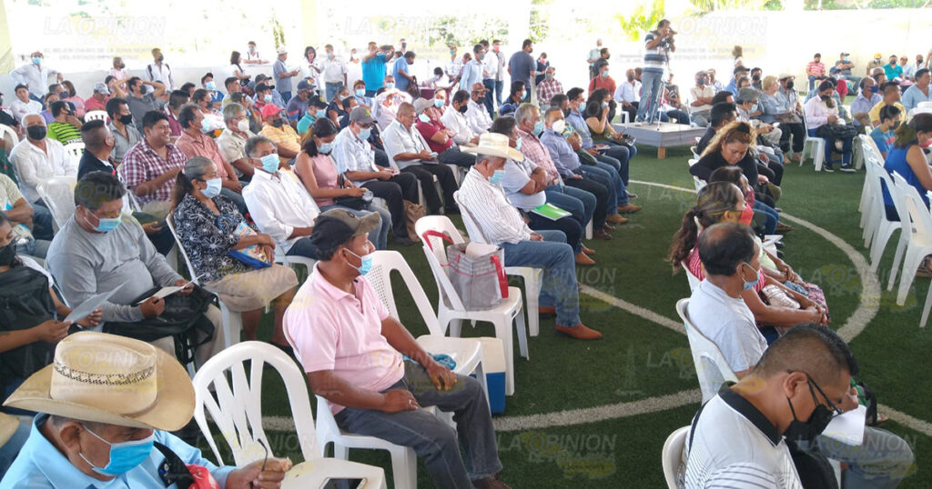 Realizan foro regional de producción agroecológica de cítricos