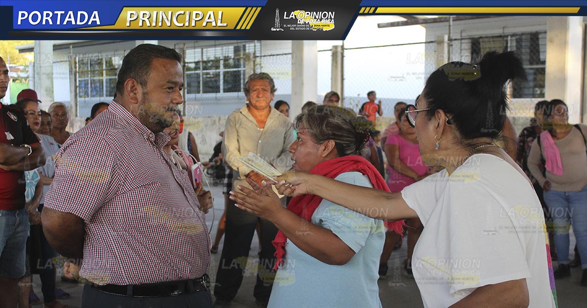 Rebelión en Coatzintla Rebelión en Coatzintla