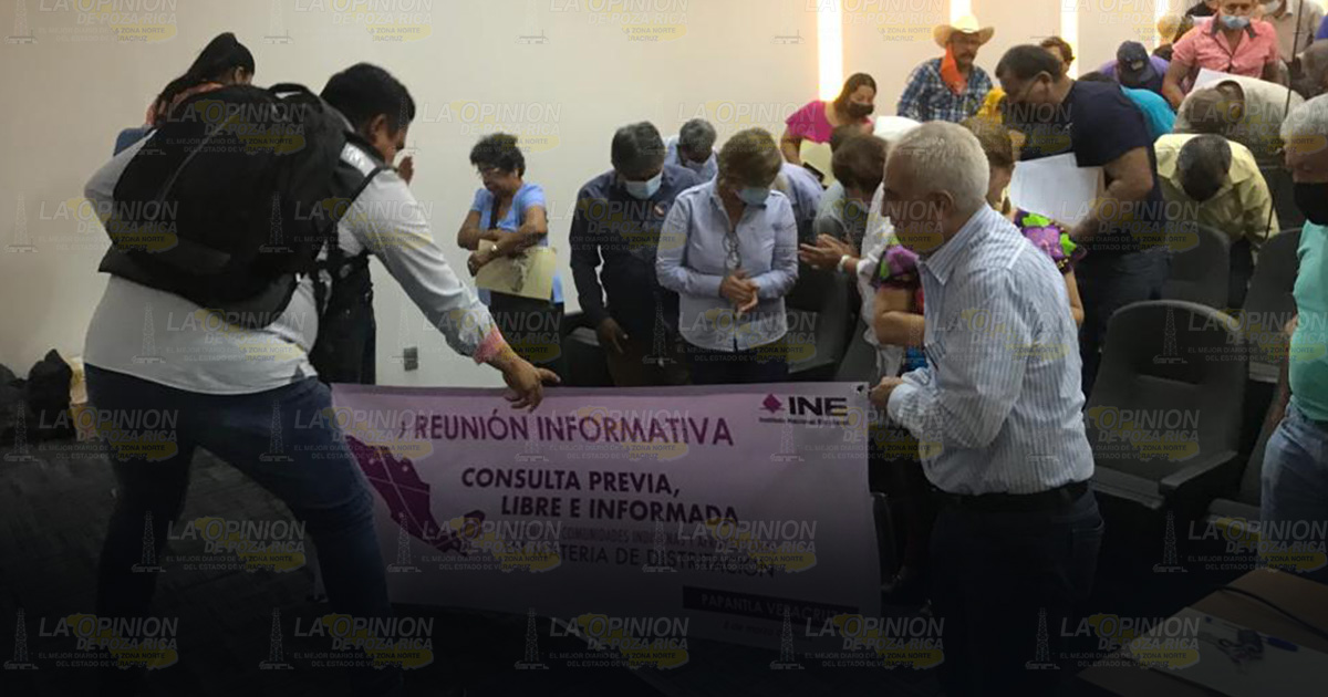 Redistritación electoral favorece a Álamo 2