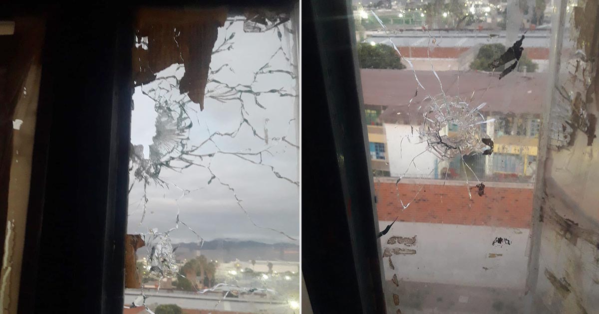 Bandas arman balacera afuera del penal La Pila 2