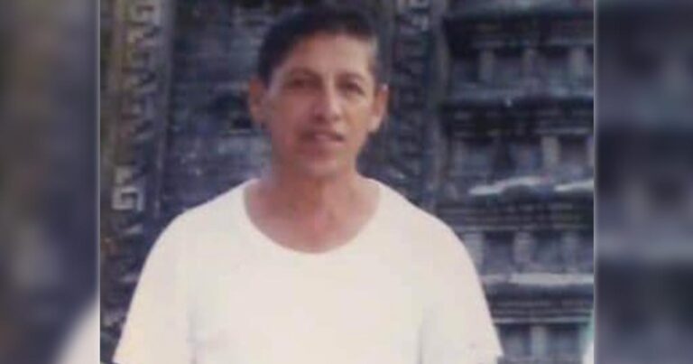 Salió de su casa en Santa Rosa y no regresó