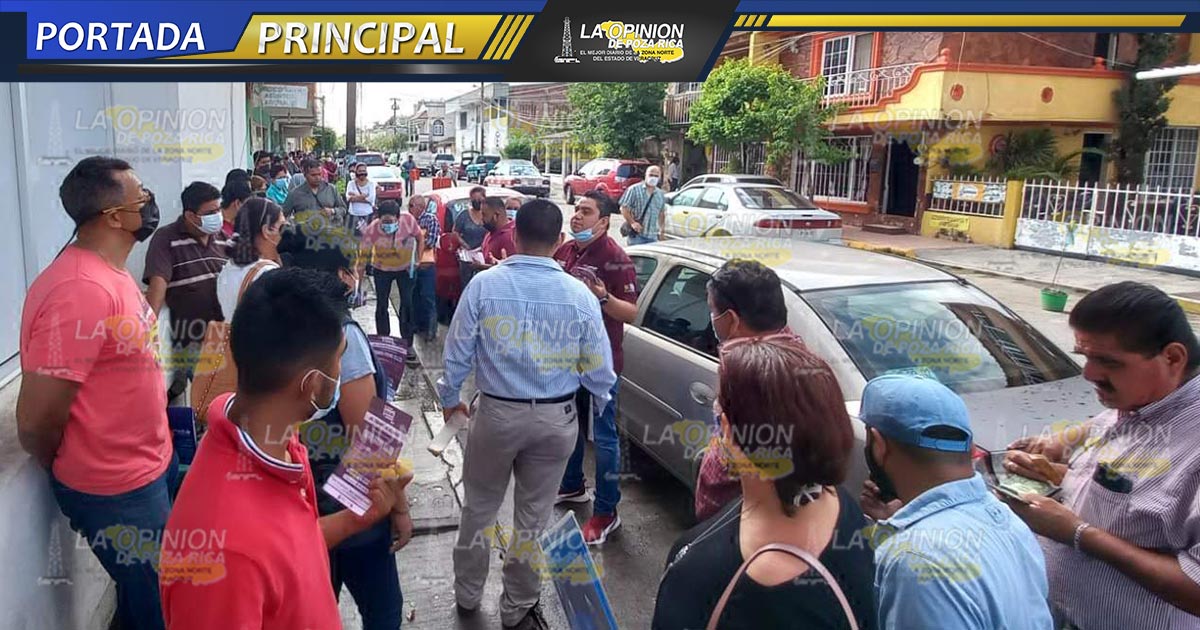 Se acaba el tiempo para placas nuevas