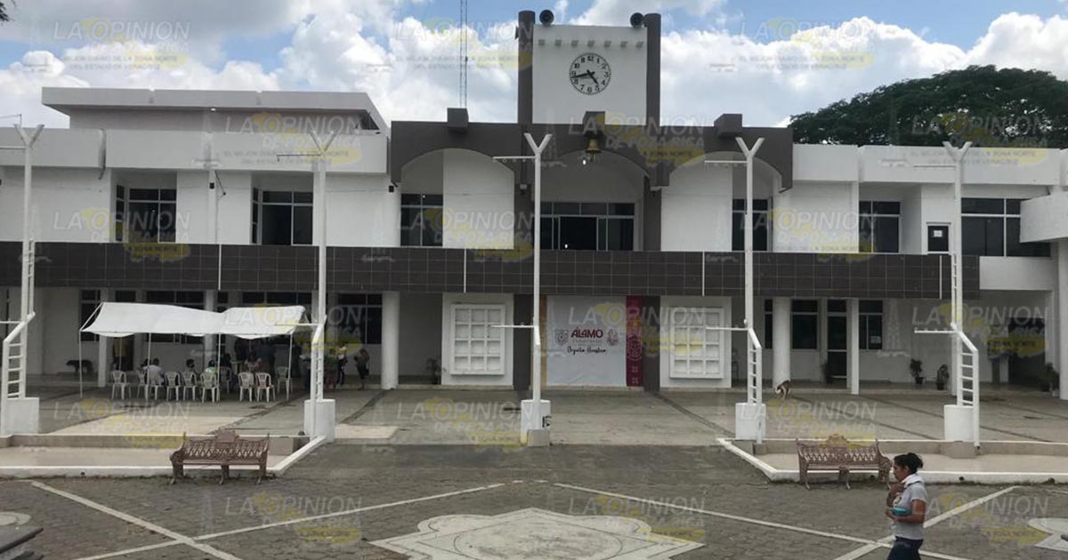 Sindicato demanda cumplir acuerdos en Álamo
