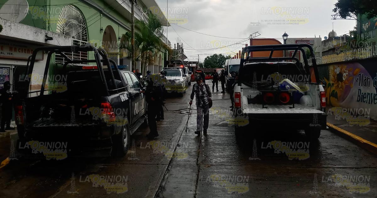 Taxista se salva de ser agredido a balazos