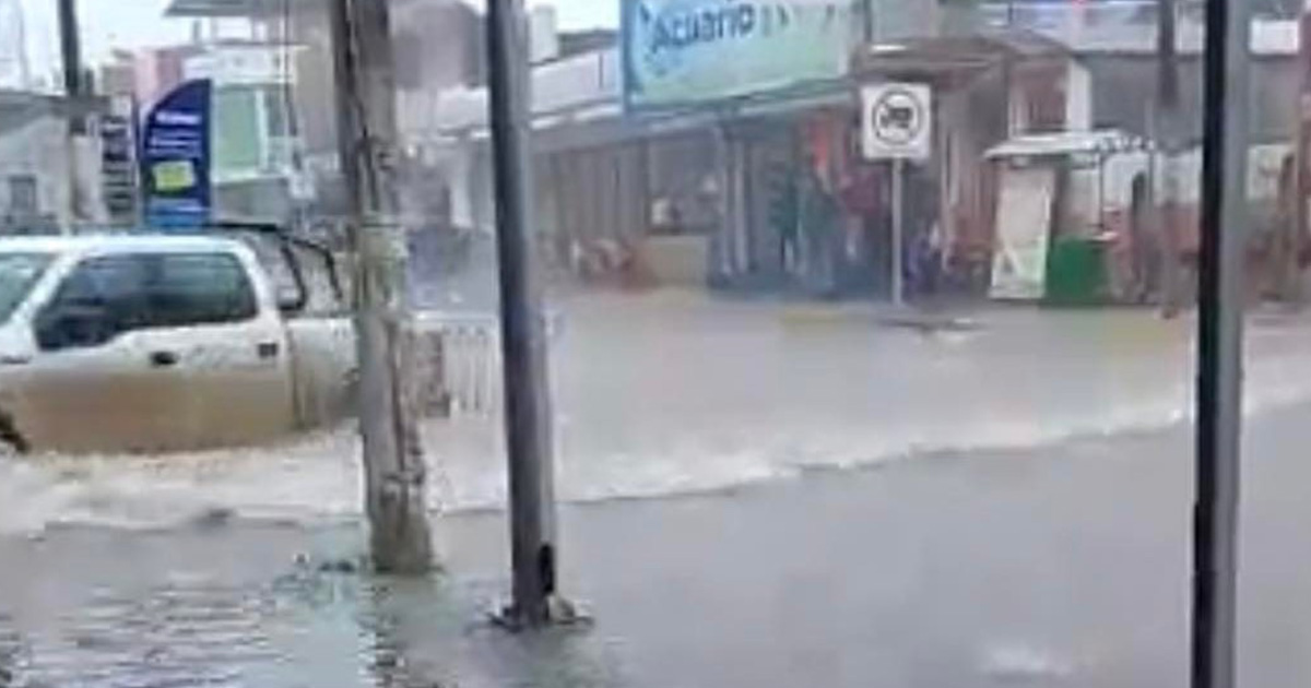 Urge agilizar limpieza de los drenes Urge agilizar limpieza de los drenes4