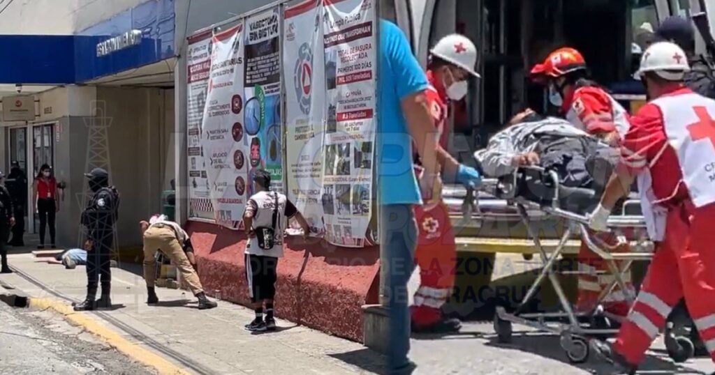 Un muerto y un lesionado en balacera de Ciudad Mendoza
