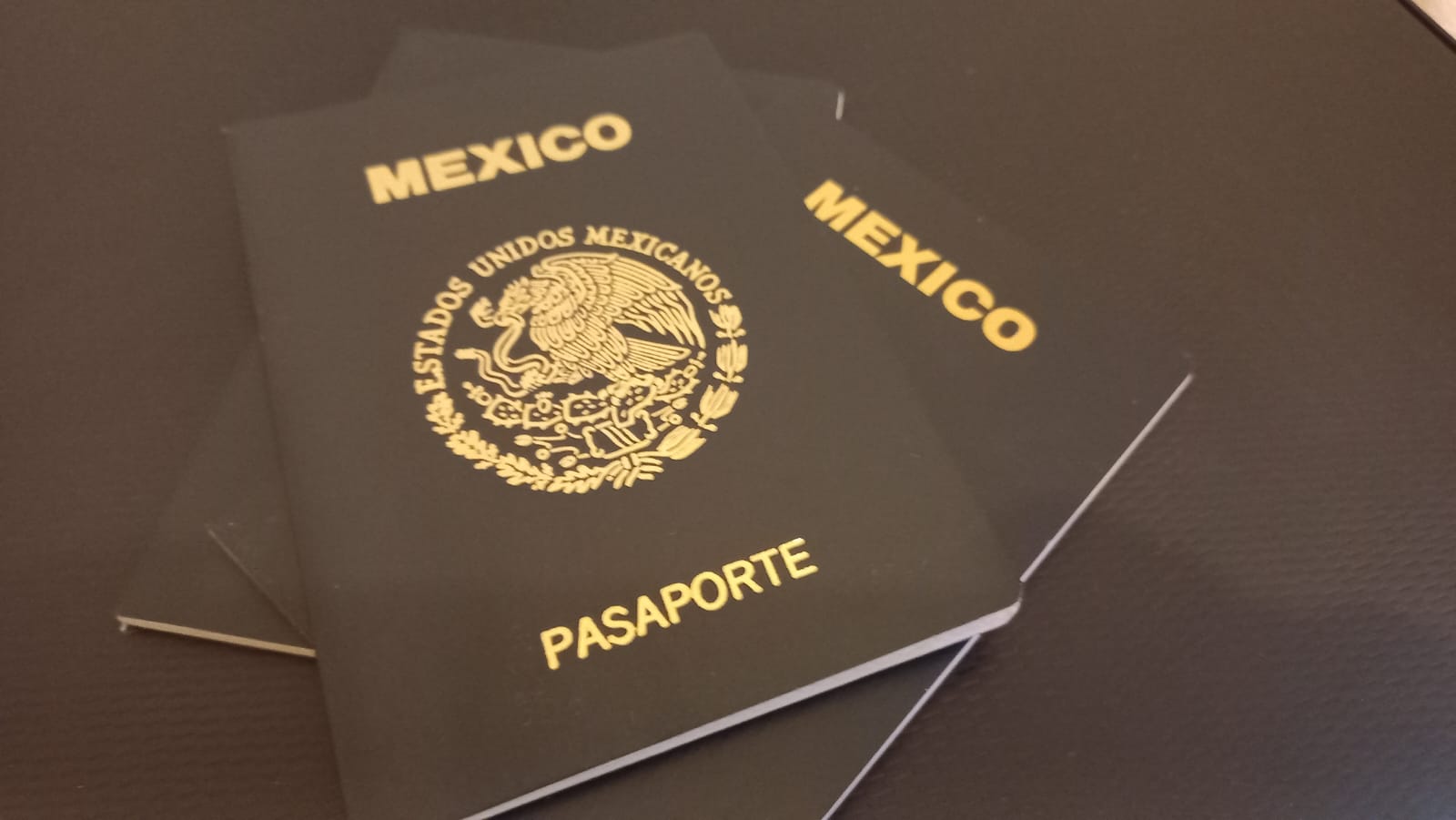 Se cae el sistema de citas de pasaportes Se cae el sistema de citas de pasaportes
