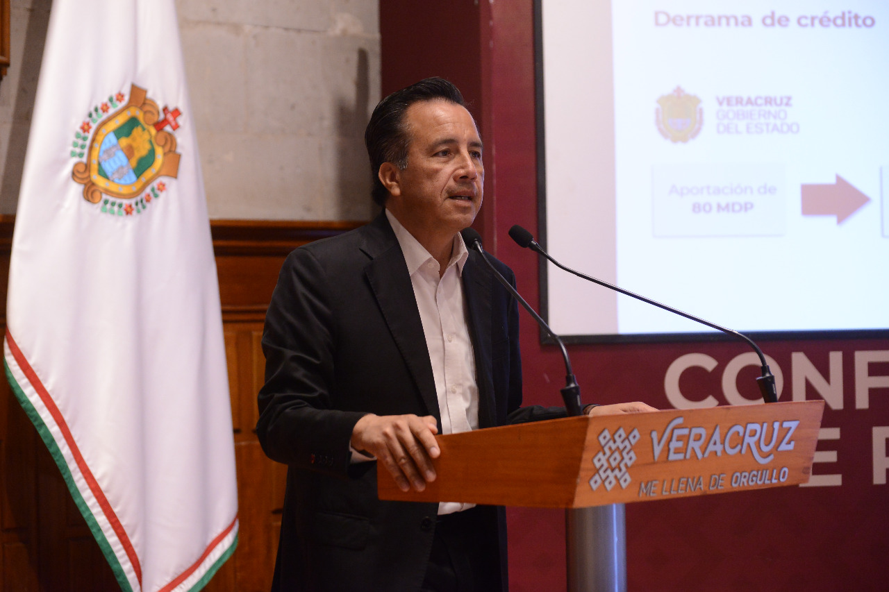 Cuitláhuac “destapa” corrupción en SENASICA-SADER Cuitláhuac “destapa” corrupción en SENASICA-SADER