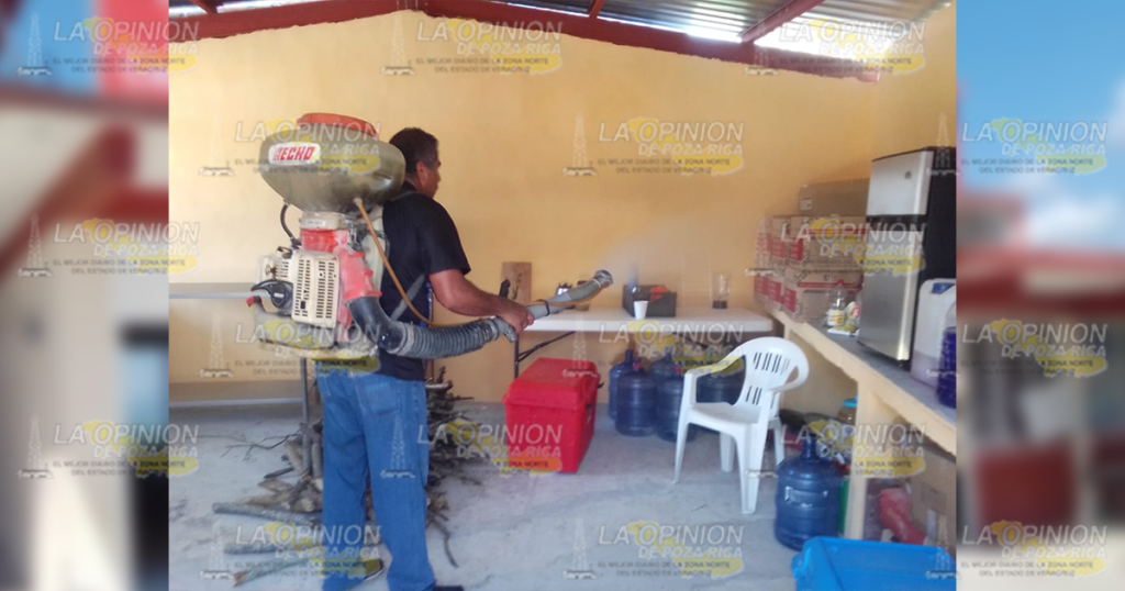 Protegen a estudiantes del Covid-19; maestra dio positivo al covid-19