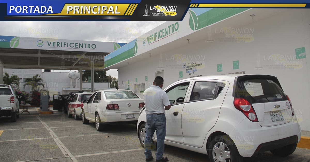 ¡Corre a verificar! ¡Corre a verificar!