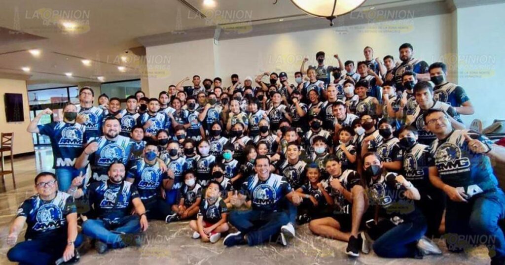 ¡Histórica participación!