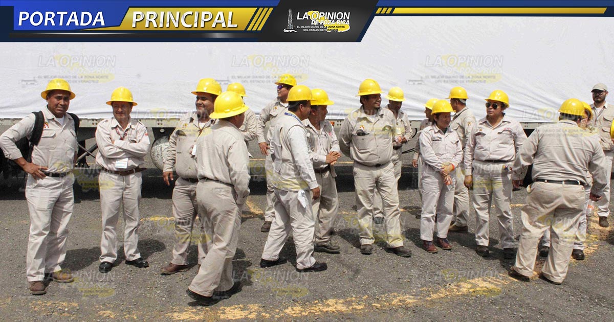 ¡Les atrasan su salario!