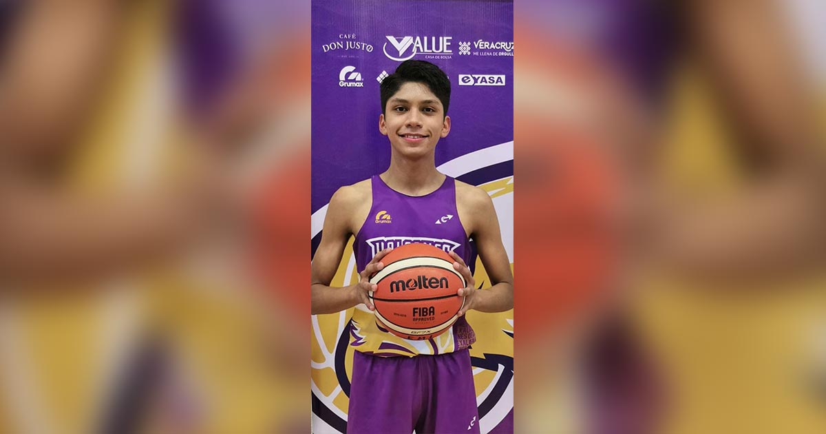 Deportista alamense a torneo internacional