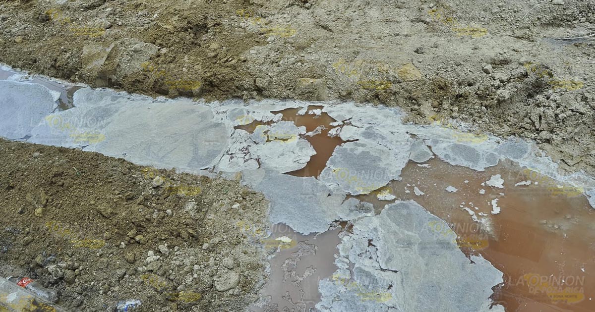 Una década de la contaminación por agroquímicos