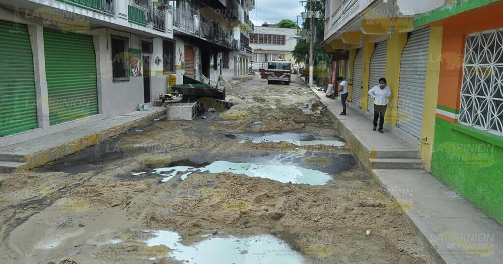 Una década de la contaminación por agroquímicos