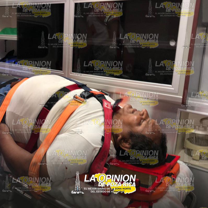 Atropellan ebrio empleado de CAEV Atropellan ebrio empleado de CAEV