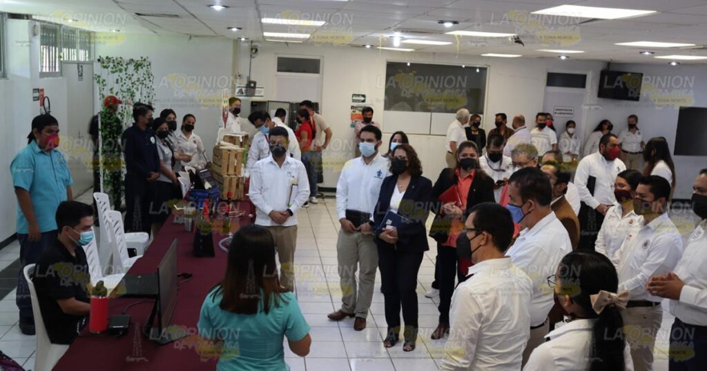 Se reúnen autoridades de la UV e ITSPR para analizar futuros convenios de colaboración