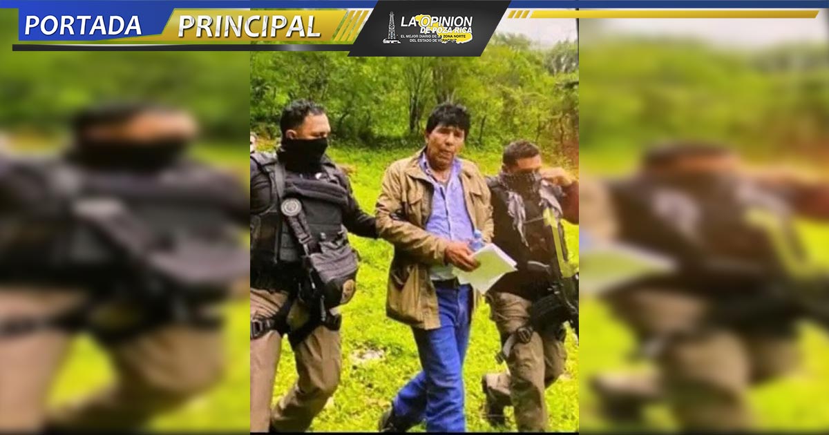 Cae Rafael Caro Quintero